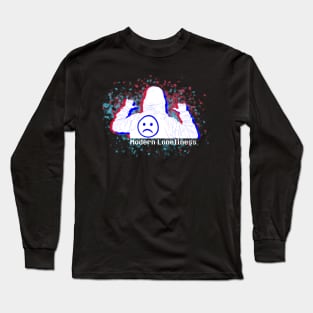 Loneliness Long Sleeve T-Shirt